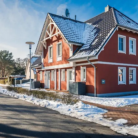 Moewennest Feriehus Zingst