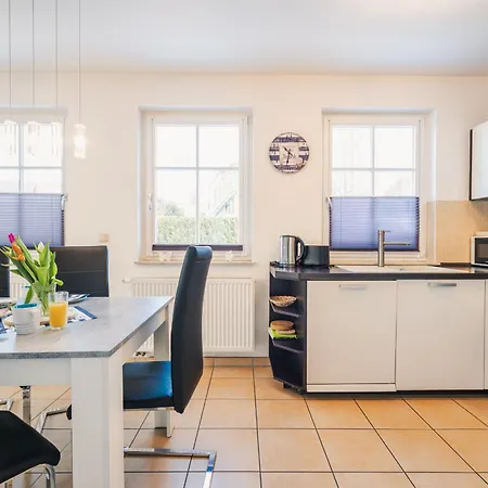 Moewennest Feriehus