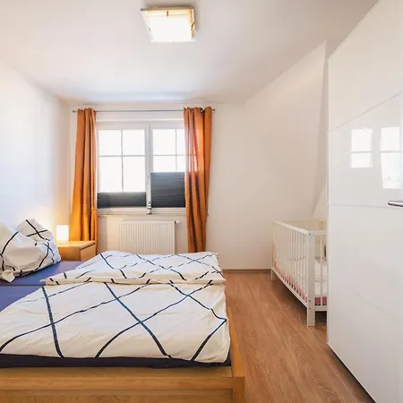 Feriehus Moewennest
