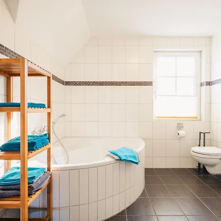 Feriehus Moewennest *