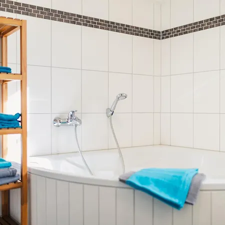 Feriehus Moewennest Zingst