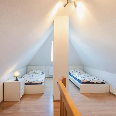Moewennest Feriehus