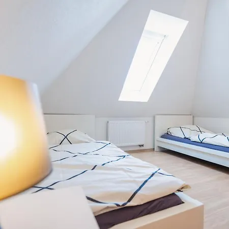 Moewennest Feriehus