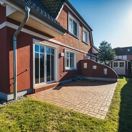 Feriehus Moewennest *